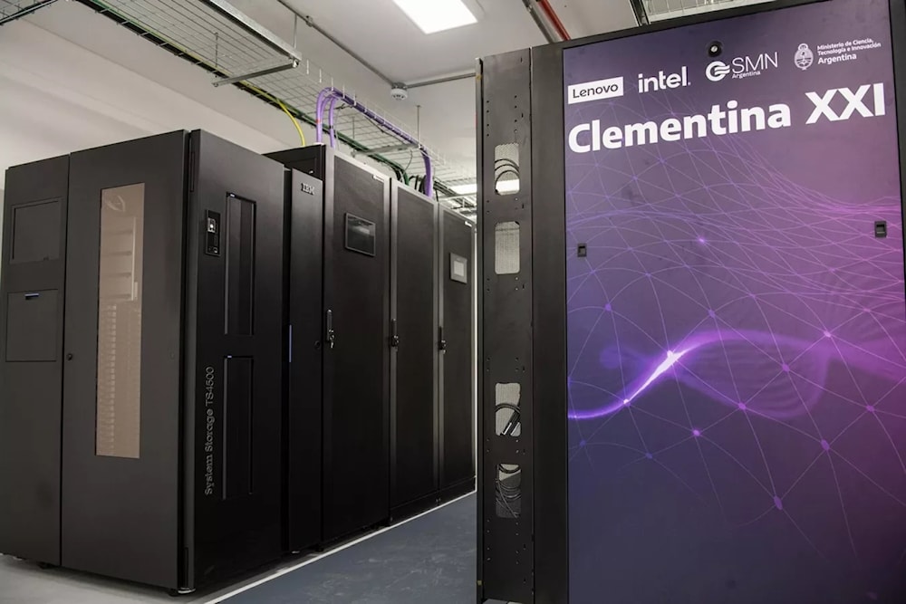 Argentina compró una de las 100 supercomputadoras más potentes 