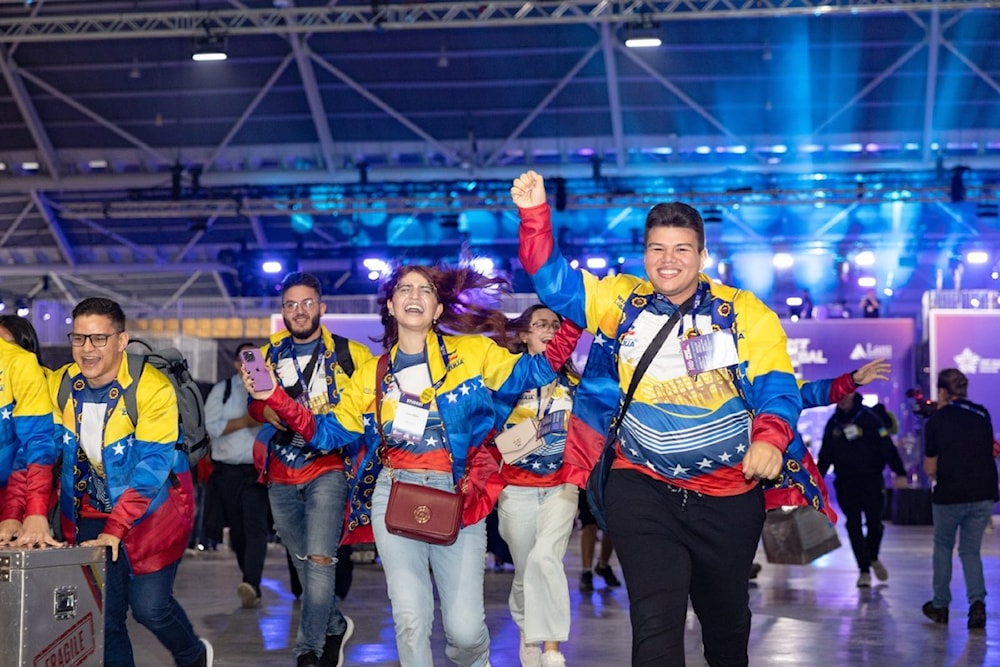 Jóvenes de Venezuela ganan oro en Campeonato Mundial de Robótica 
