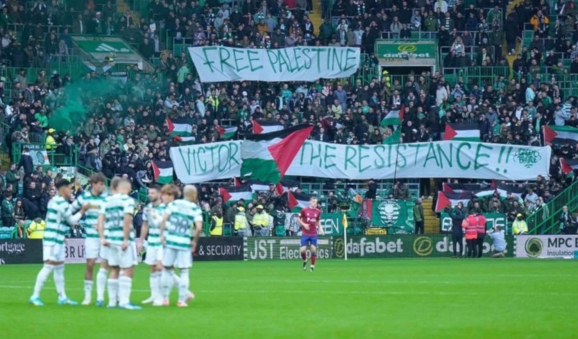 Solidaridad con Palestina desde el deporte Solidaridad con Palestina desde el deporte