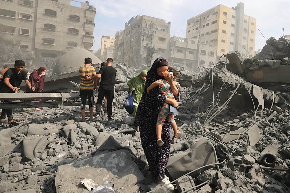 FDIM: Palestina no está sola