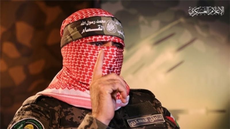 Abu Ubaida: cada ataque recibido  conllevará la ejecución de un preso