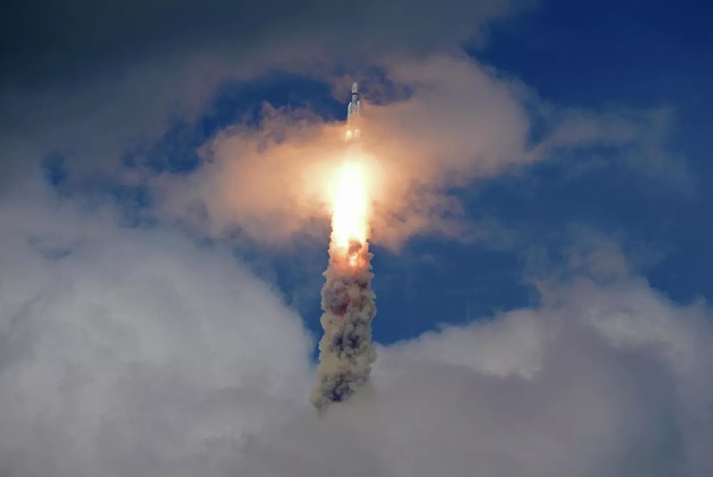 India no despertó su misión en la Luna. Foto: AP. 