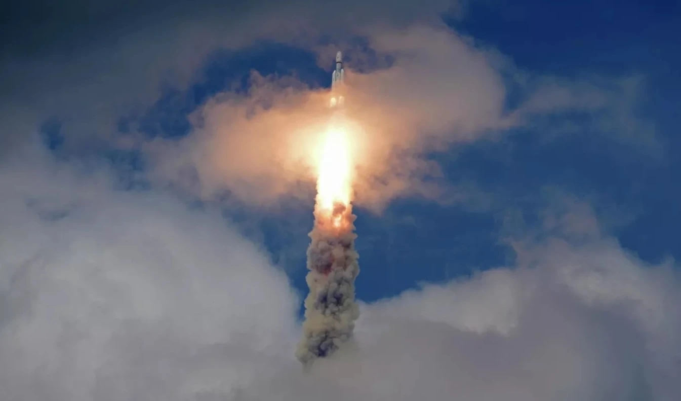 India no despertó su misión en la Luna. Foto: AP.