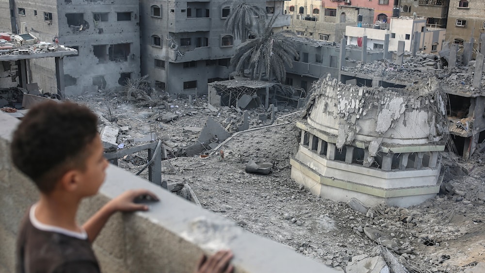ALBA-TCP se solidariza con pueblo de Palestina