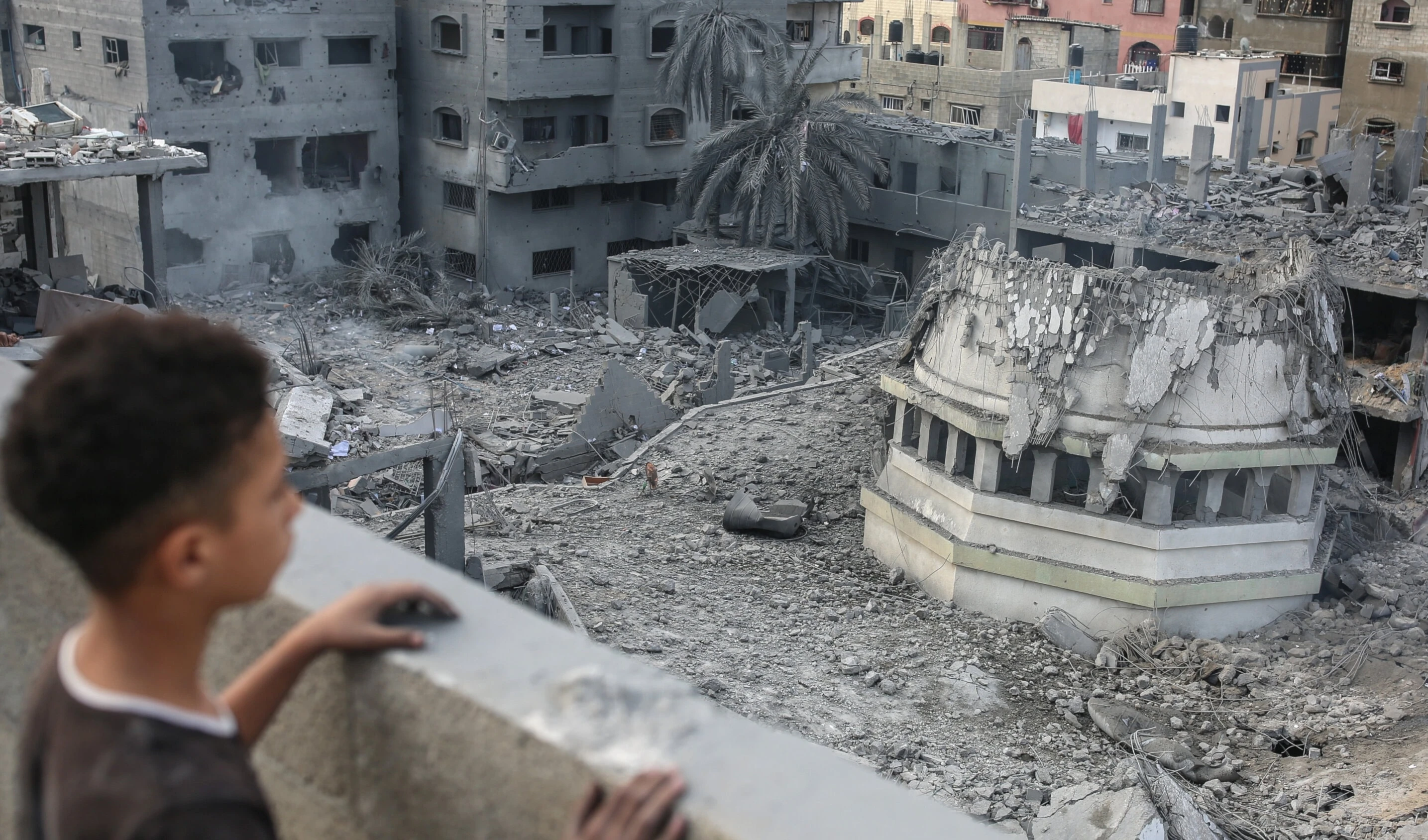 ALBA-TCP se solidariza con pueblo de Palestina