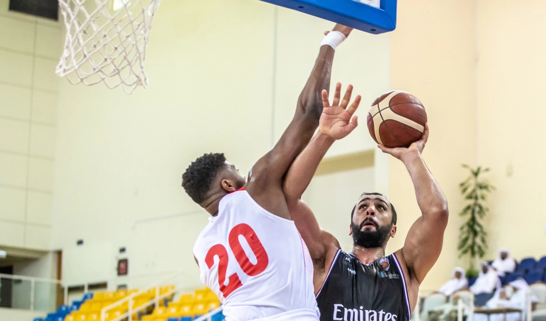 Club Beirut de Líbano disputará título en cita árabe de básquet