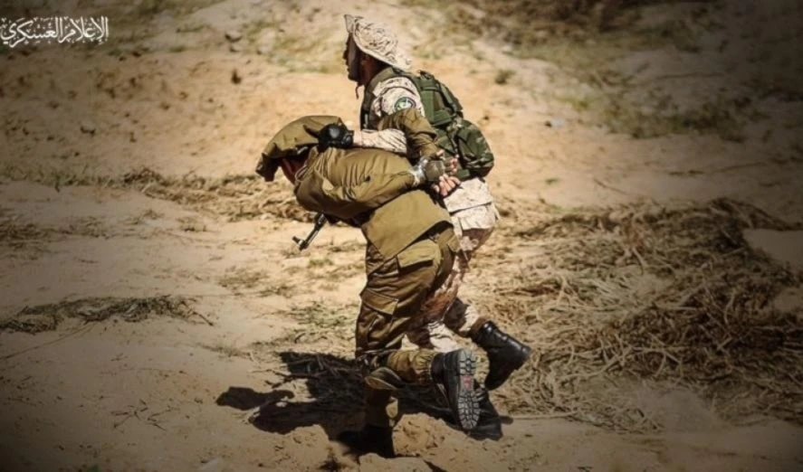 Hamas refuta propaganda de medios de comunicación occidentales