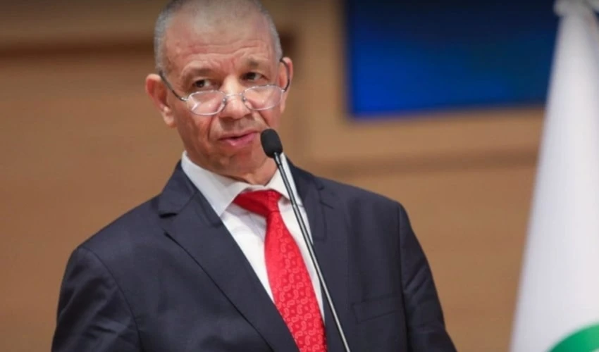 Político de Argelia llama a activar el apoyo al pueblo palestino Político de Argelia llama a activar el apoyo al pueblo palestino