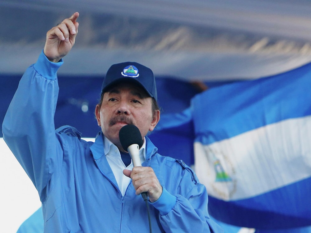 El 80,6 por ciento en Nicaragua aprueba gestión de Daniel Ortega