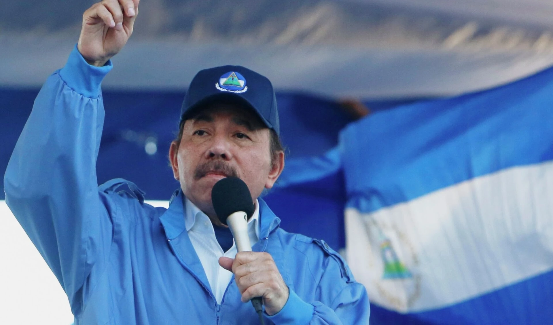 El 80,6 por ciento en Nicaragua aprueba gestión de Daniel Ortega