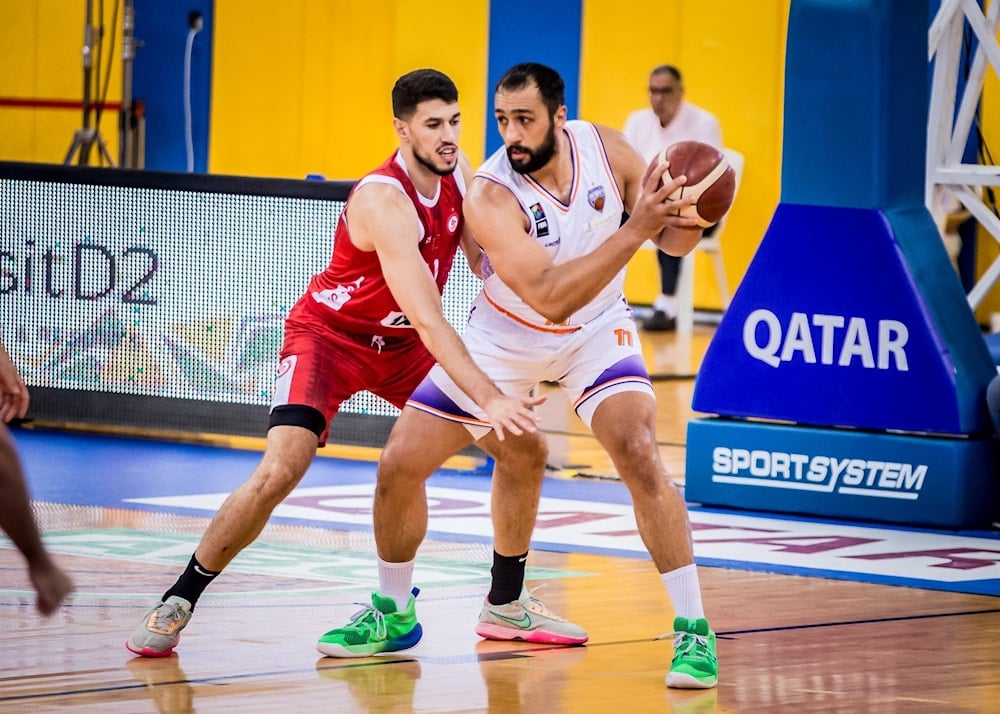 Beirut, AS Salé y Kuwait SC ocuparon el podio del 35 Campeonato Árabe de baloncesto.