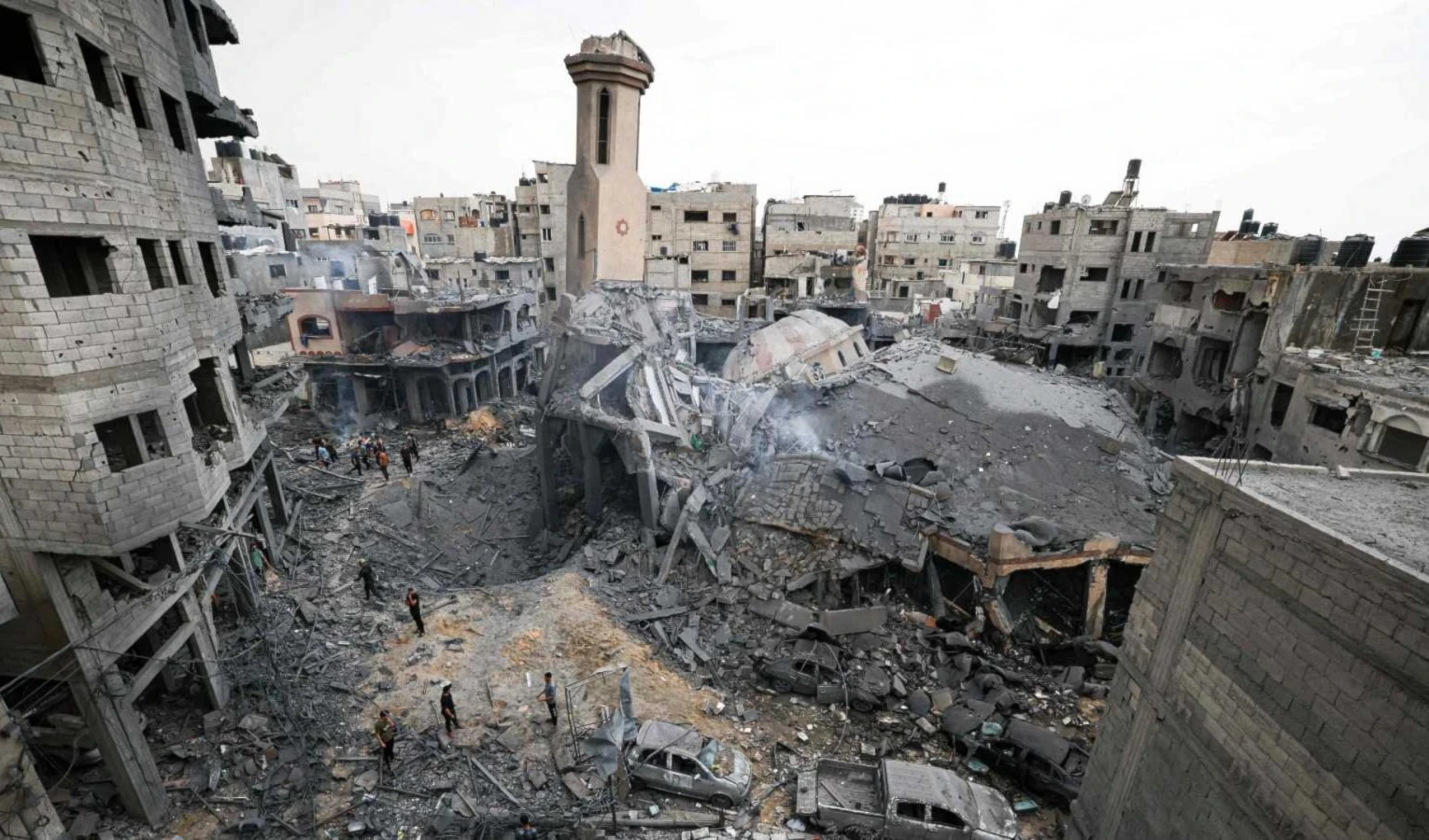 ¿Por qué Egipto teme evacuar Gaza?