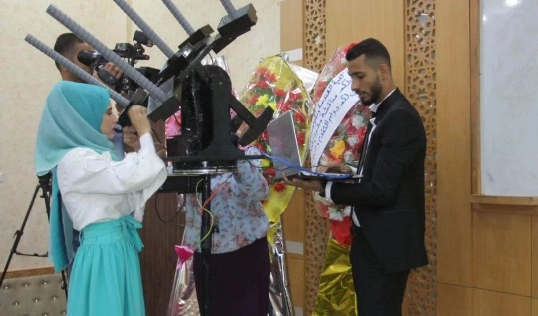 Un dispositivo único rastrea comunicaciones Wifi en Palestina