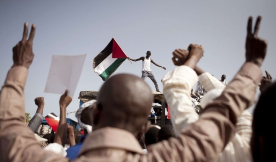 Senegal apoya a Palestina y rechaza desplazamiento del pueblo de Gaza