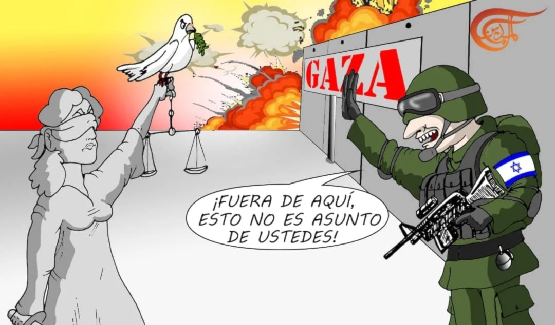 Ni paz ni justicia para Gaza