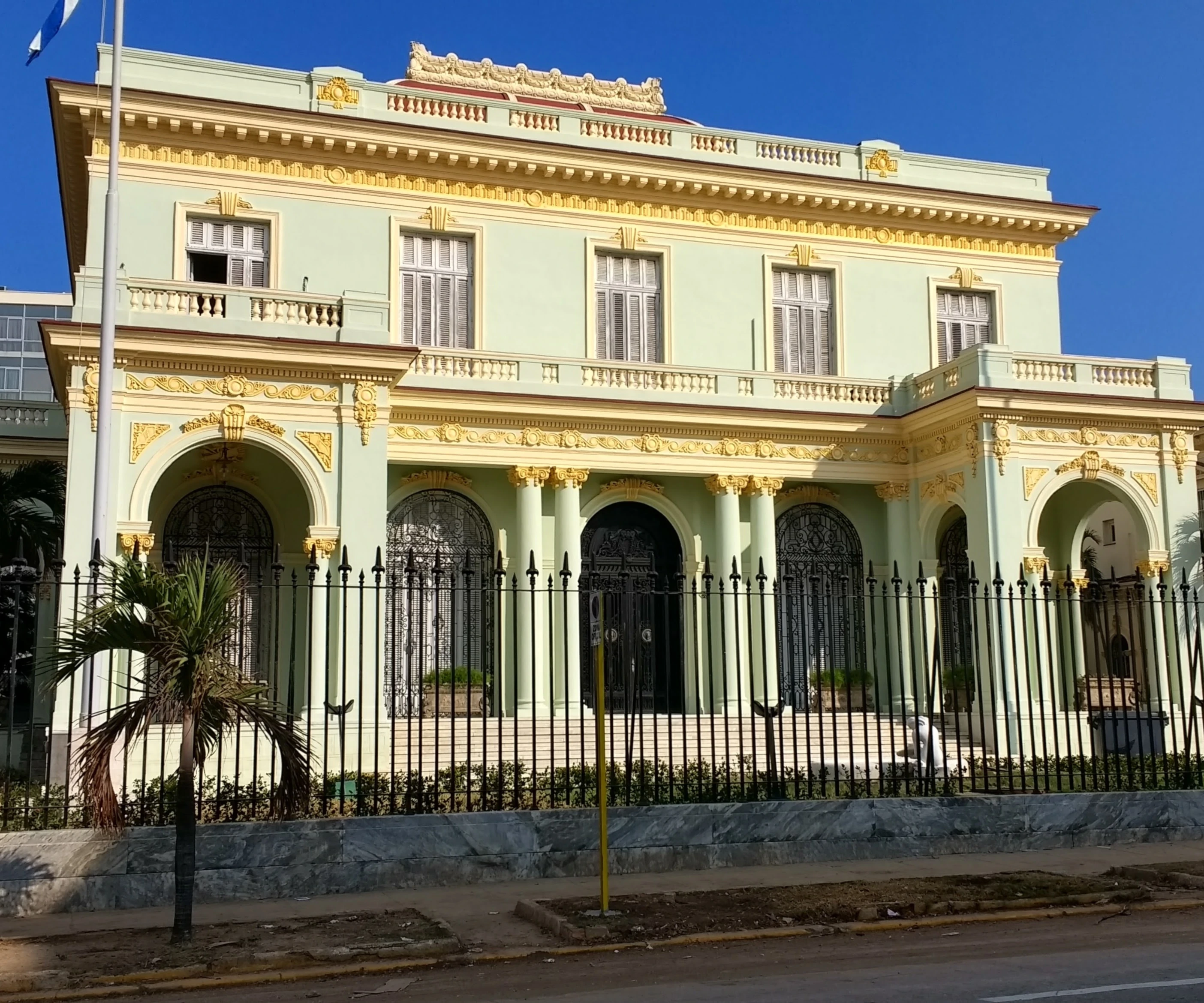 Cancillería de Cuba pide respetar acuerdos sobre Palestina e "Israel"