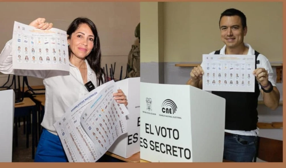 Ecuador: Balotaje con pronóstico reservado Ecuador: Balotaje con pronóstico reservado