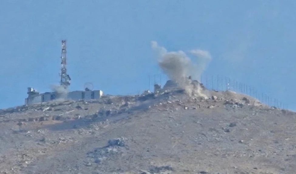 Un oficial y un soldado israelíes murieron por fuego antitanque lanzado por Hizbullah en la frontera del Líbano con la Palestina ocupada.