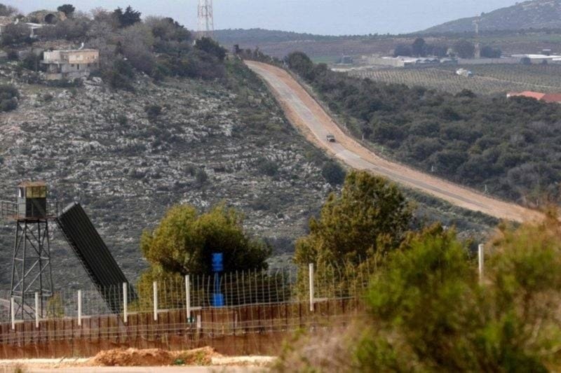 Resistencia Libanesa atacó sitios israelíes en la frontera con los territorios ocupados. 