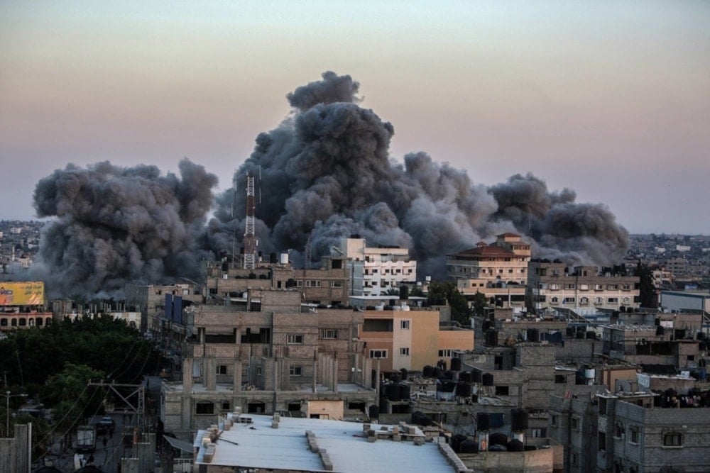 Gaza no tendrá cinco horas de sosiego. 