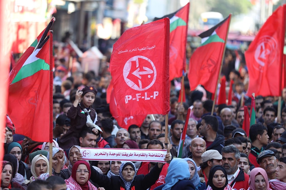 Frente Popular para la Liberación de Palestina elogia condena de Colombia a genocidio en Gaza.