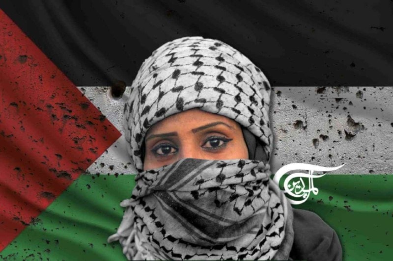 Mi dulce olivo: Poesía de la mujer palestina en combate 