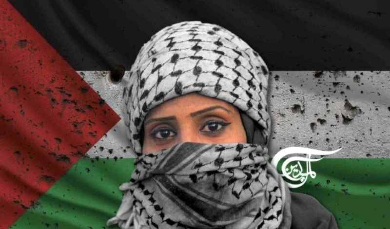 Mi dulce olivo: Poesía de la mujer palestina en combate