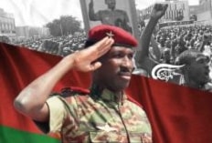 36 años del asesinato de Tomás Sankara: 