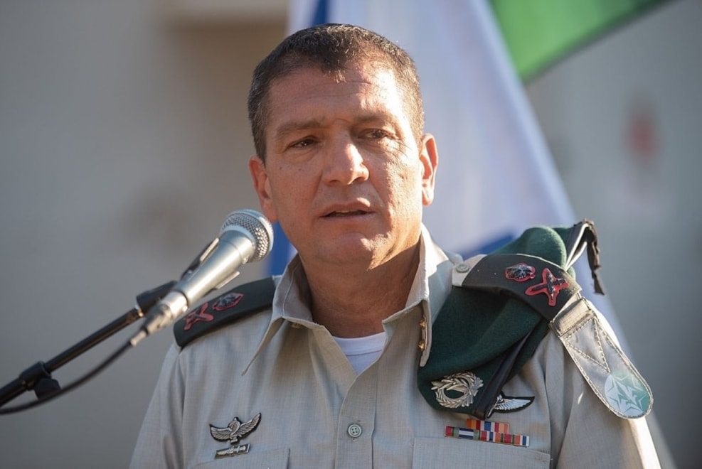 Jefe de la División de inteligencia militar Aman admite su fracaso