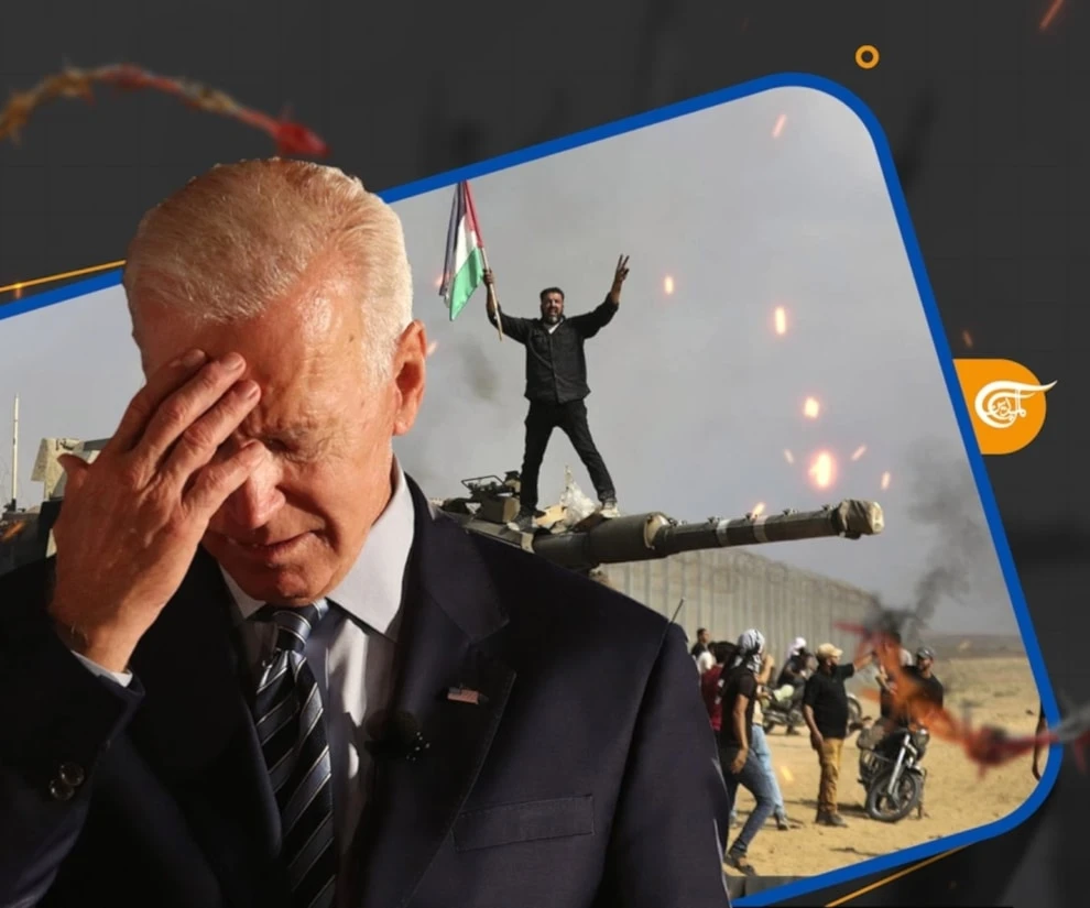 "Diluvio de Al-Aqsa"... Ganadores y perdedores