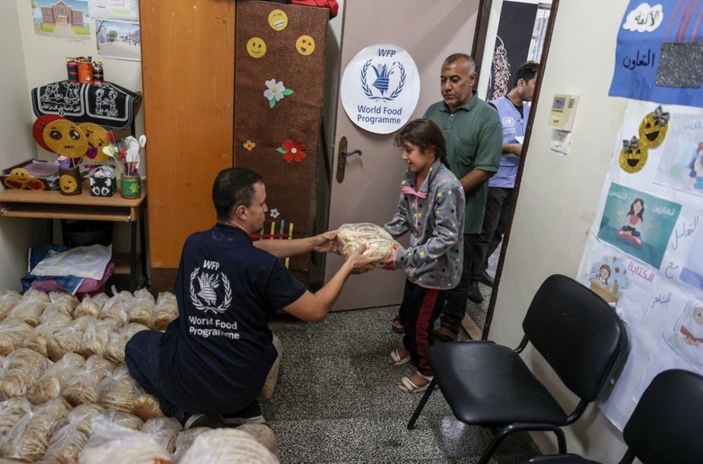 Los bombardeos israelíes hacen blanco en los sitios que proporcionan el sustento a los palestinos en la Franja de Gaza. 