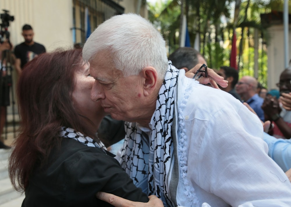 En Cuba, tribuna de solidaridad con Palestina