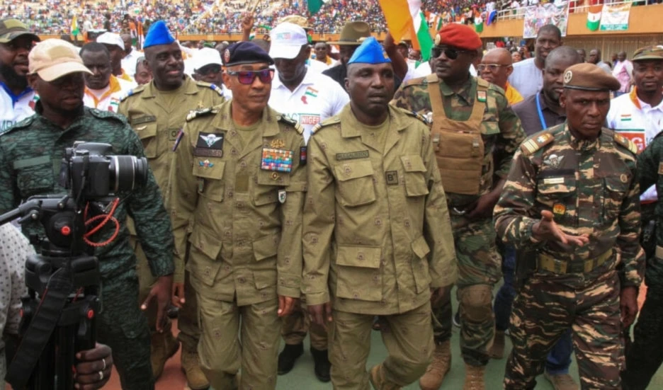 Estados Unidos finalmente reconoce el golpe en Níger. ¿Ahora que?