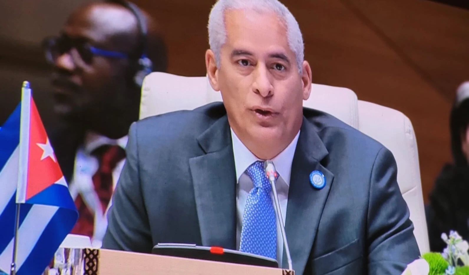 Cuba pide en la ONU medidas urgentes a favor de Palestina