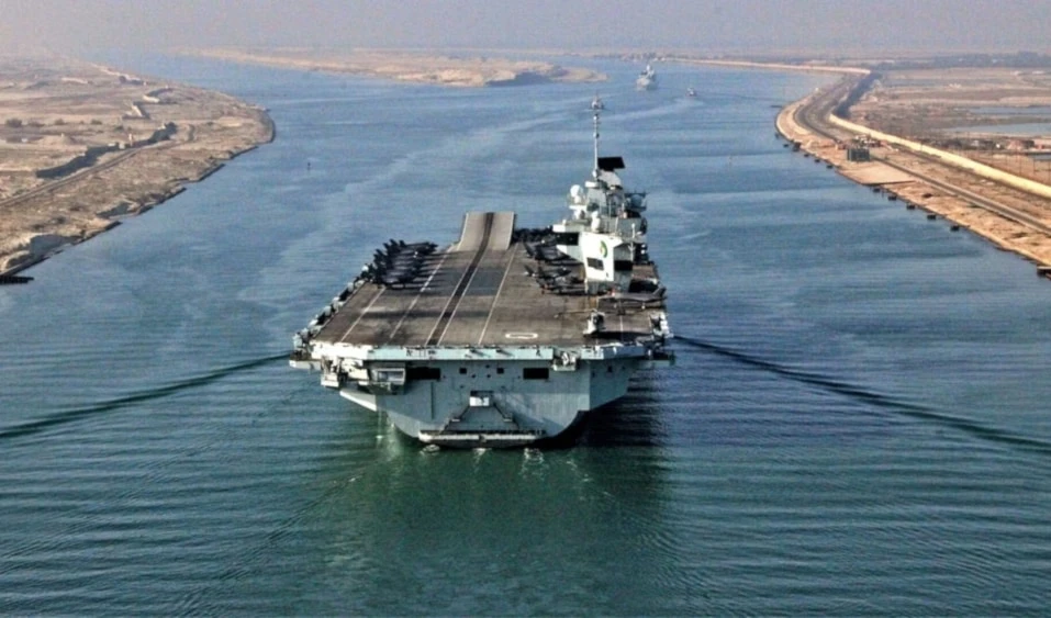 Pentágono afirma derribo de misiles desde Yemen dirigidos a "Israel"