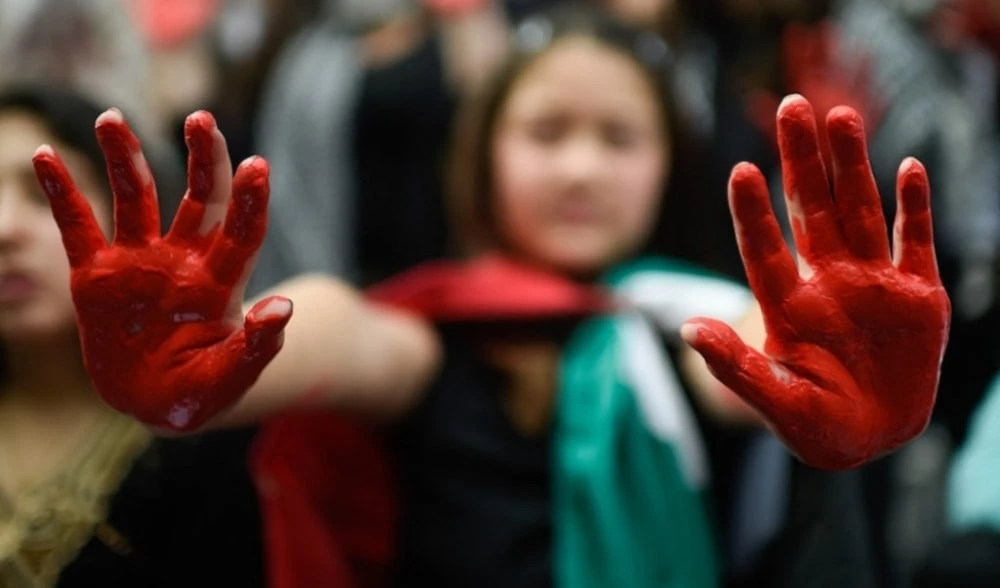 El mundo condena las crueles agresiones israelíes contra la Franja de Gaza. El mundo condena las crueles agresiones israelíes contra la Franja de Gaza.