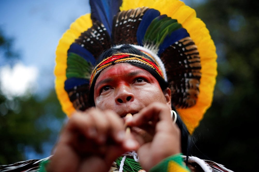 Vence plazo para decisión sobre las tierras nativas en Brasil