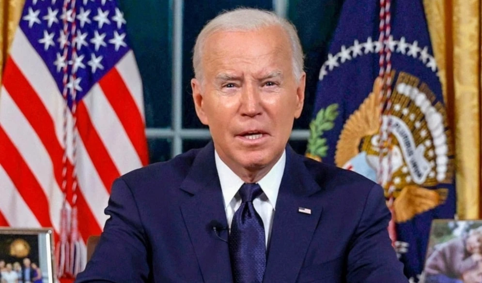 Biden: Hamas y Rusia son una amenaza para nosotros Biden: Hamas y Rusia son una amenaza para nosotros