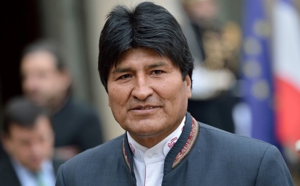 Expresidente llamó al gobierno de Bolivia a romper con 