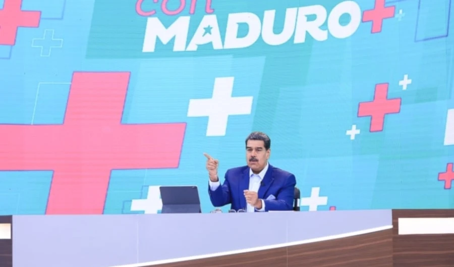 Mandatario de Venezuela condenó trágica situación de los niños en Gaza