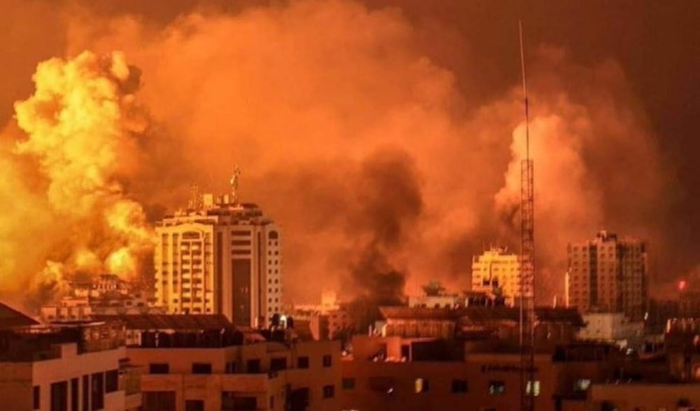 La noche más violenta en la Franja de Gaza 