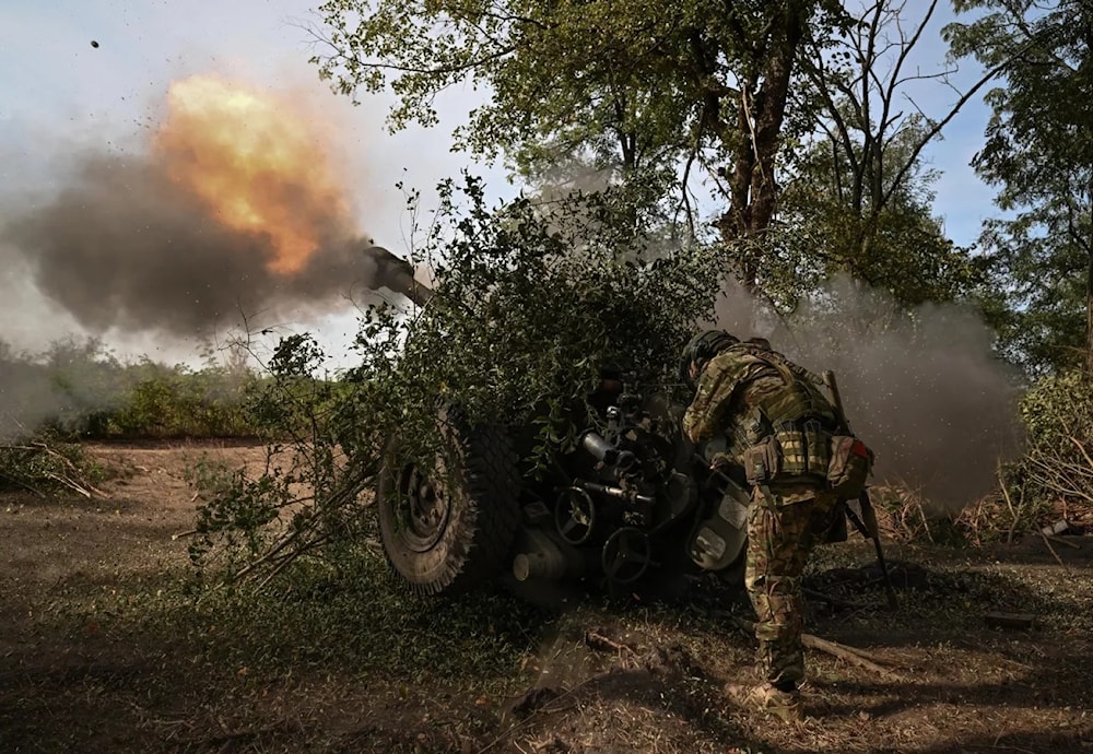 Militar ruso. Foto: Sputnik. 