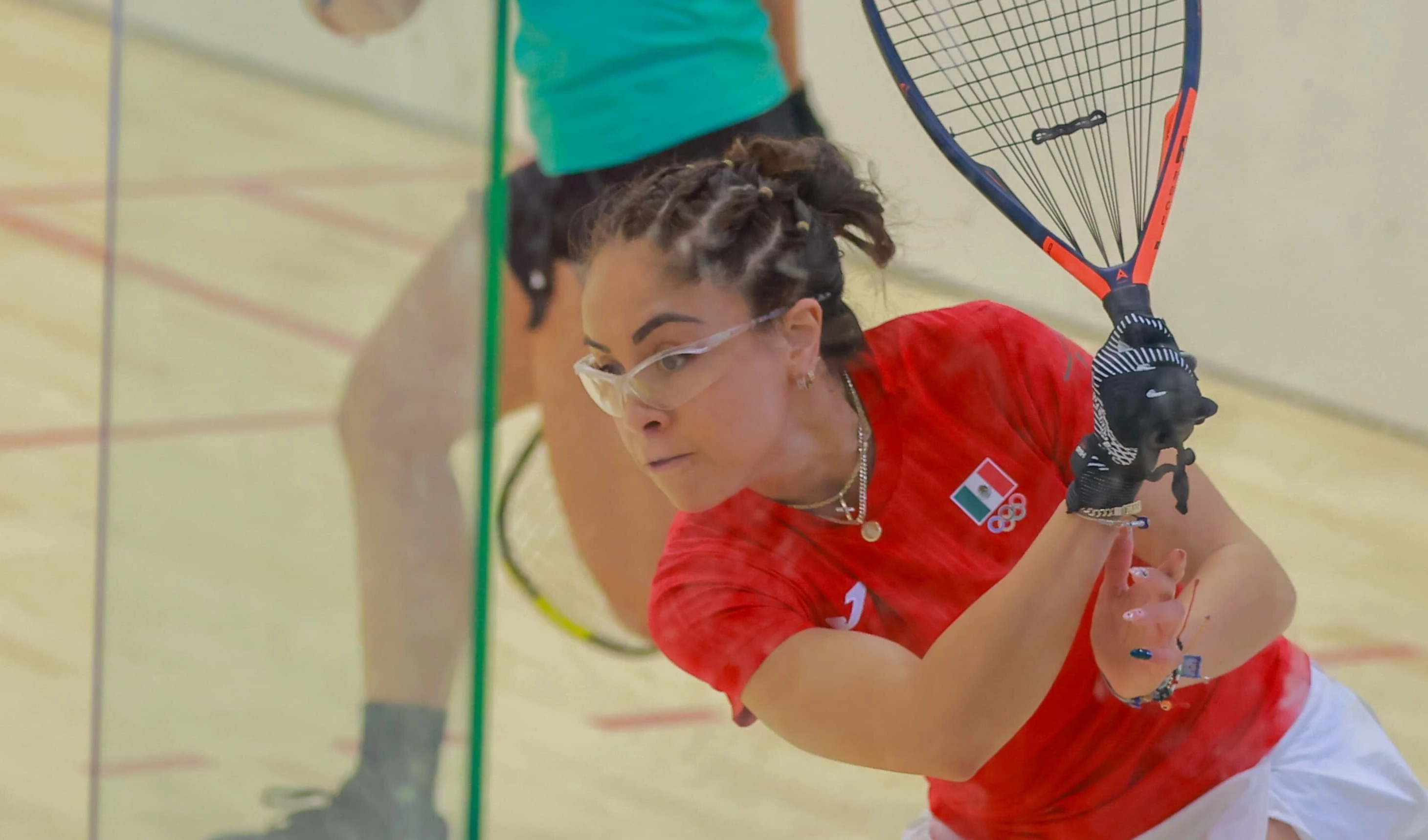 Mexicana Longoria suma décimo oro en Juegos Panamericanos