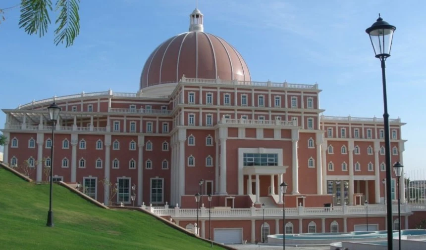 Angola acoge asamblea de Unión Interparlamentaria centrada en la paz Angola acoge asamblea de Unión Interparlamentaria centrada en la paz