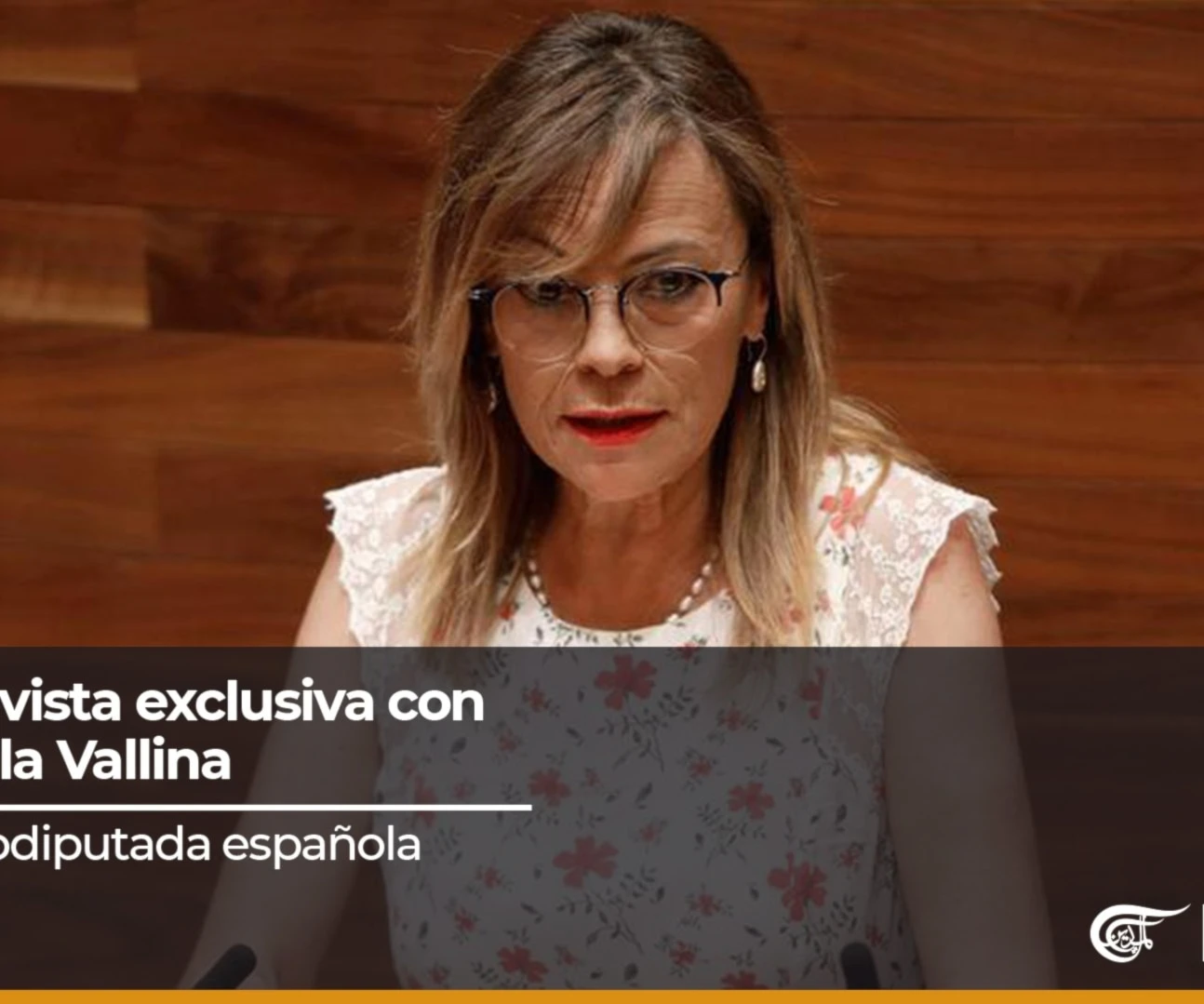 Exdiputada europea: "Yo no diría que es una guerra, yo diría que es un genocidio"