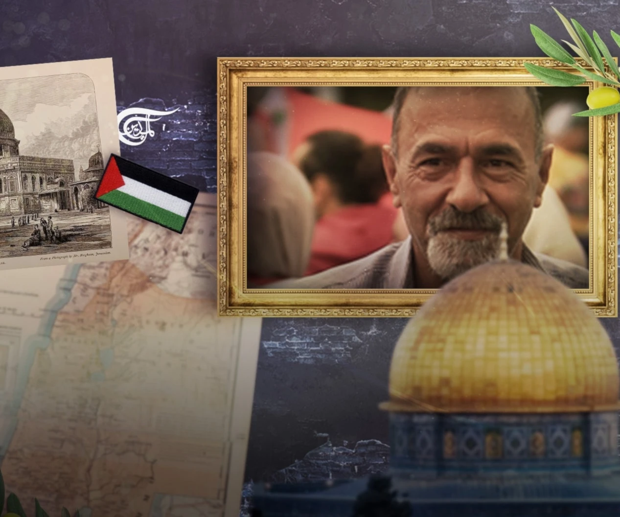 La liberación de Palestina constituye el fin del colonialismo en Medio Oriente