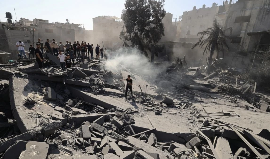 La resistencia frustró dos incursiones de "Israel" en el sur de Gaza