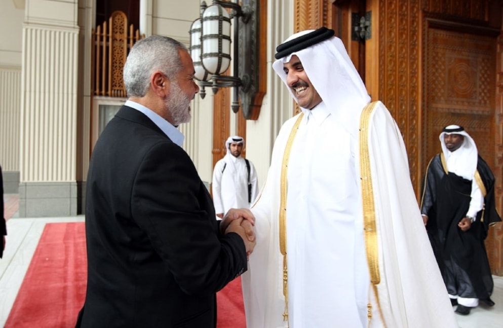 EE.UU. y Qatar acordaron reconsiderar la relación de Doha con Hamas