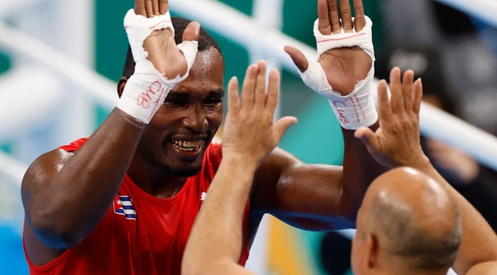 Púgil cubano La Cruz conquista cuarto oro panamericano.