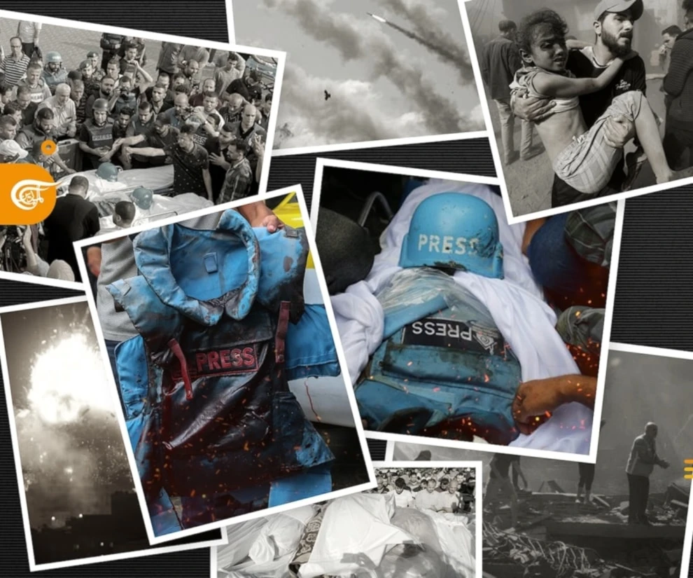 Un mensaje desde un hospital de Gaza... El Holocausto pasó por aquí